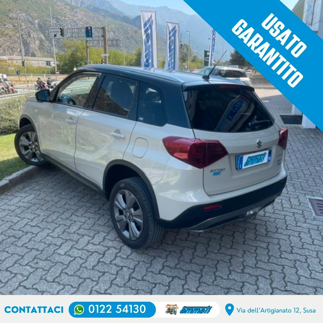 Suzuki Vitara 1.4 BJ Hyb 129cv 4WD AG Cool bicolor