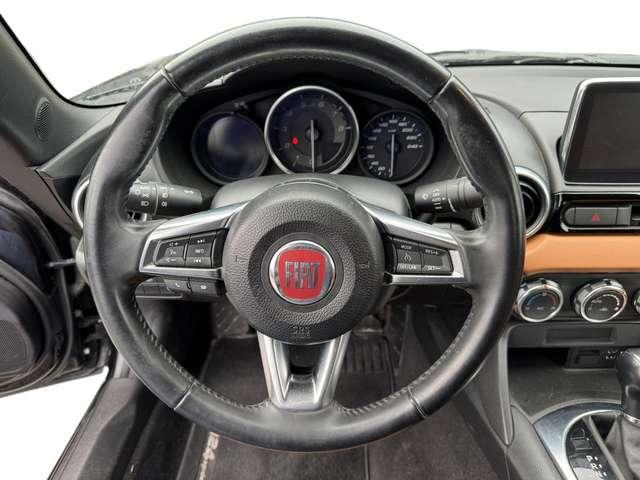 Fiat 124 Spider 1.4 m-air Lusso auto
