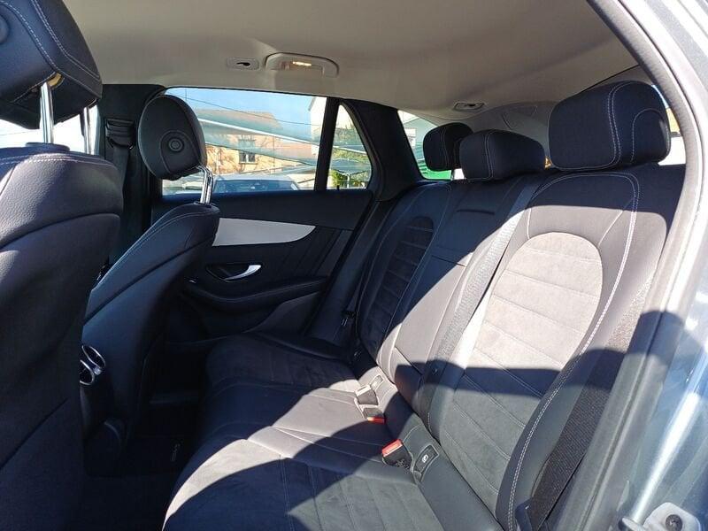 Mercedes-Benz GLC GLC 220 d 4Matic Premium