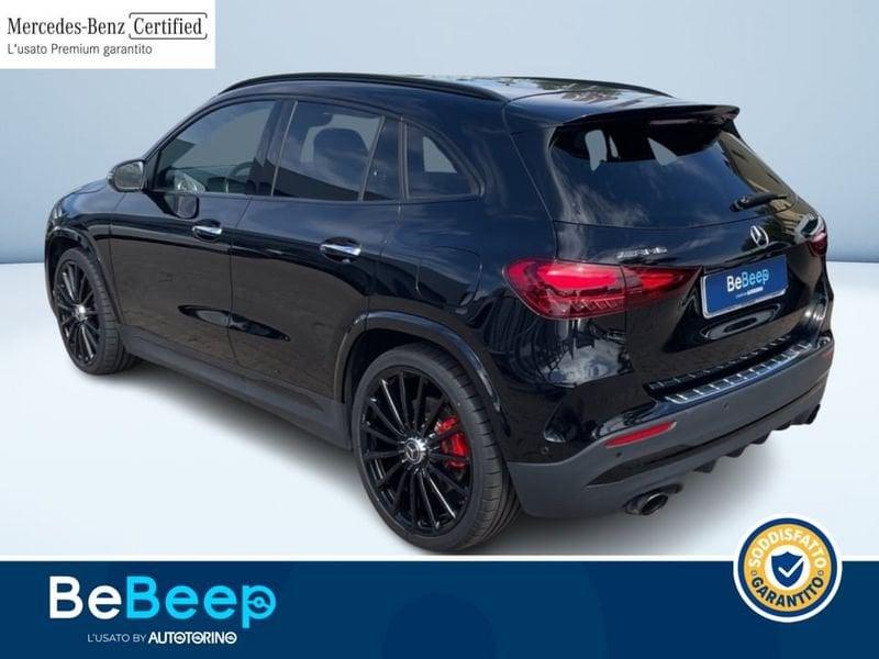 Mercedes-Benz GLA AMG 35 AMG LINE ADVANCED PLUS 4MATIC AUTO