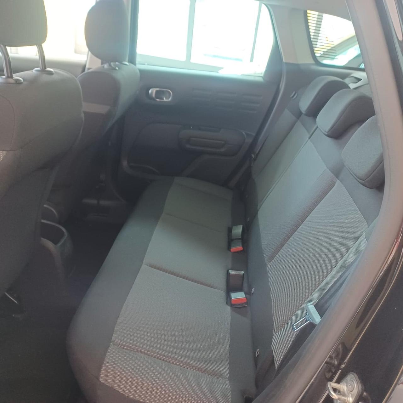 24 MESI DI GARANZIA C3 AIRCROSS 1.5