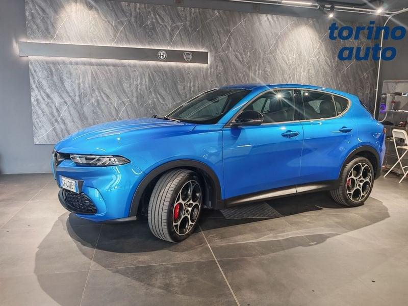 Alfa Romeo Tonale 1.6 Diesel 130cv TCT6 Ti