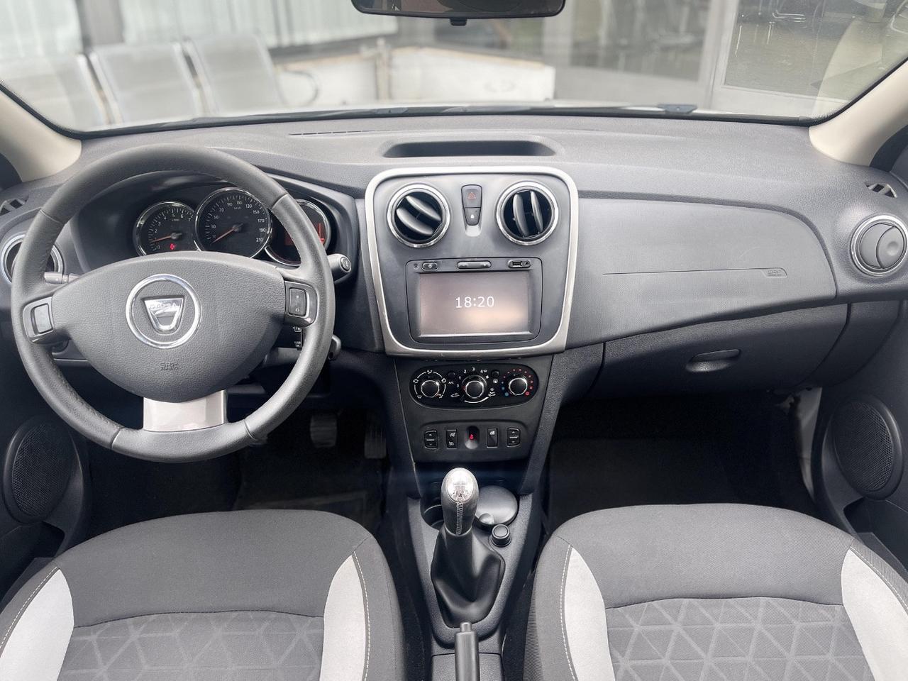 Dacia Sandero Stepway 1.5 Diesel 90CV E6 Neo - 2016