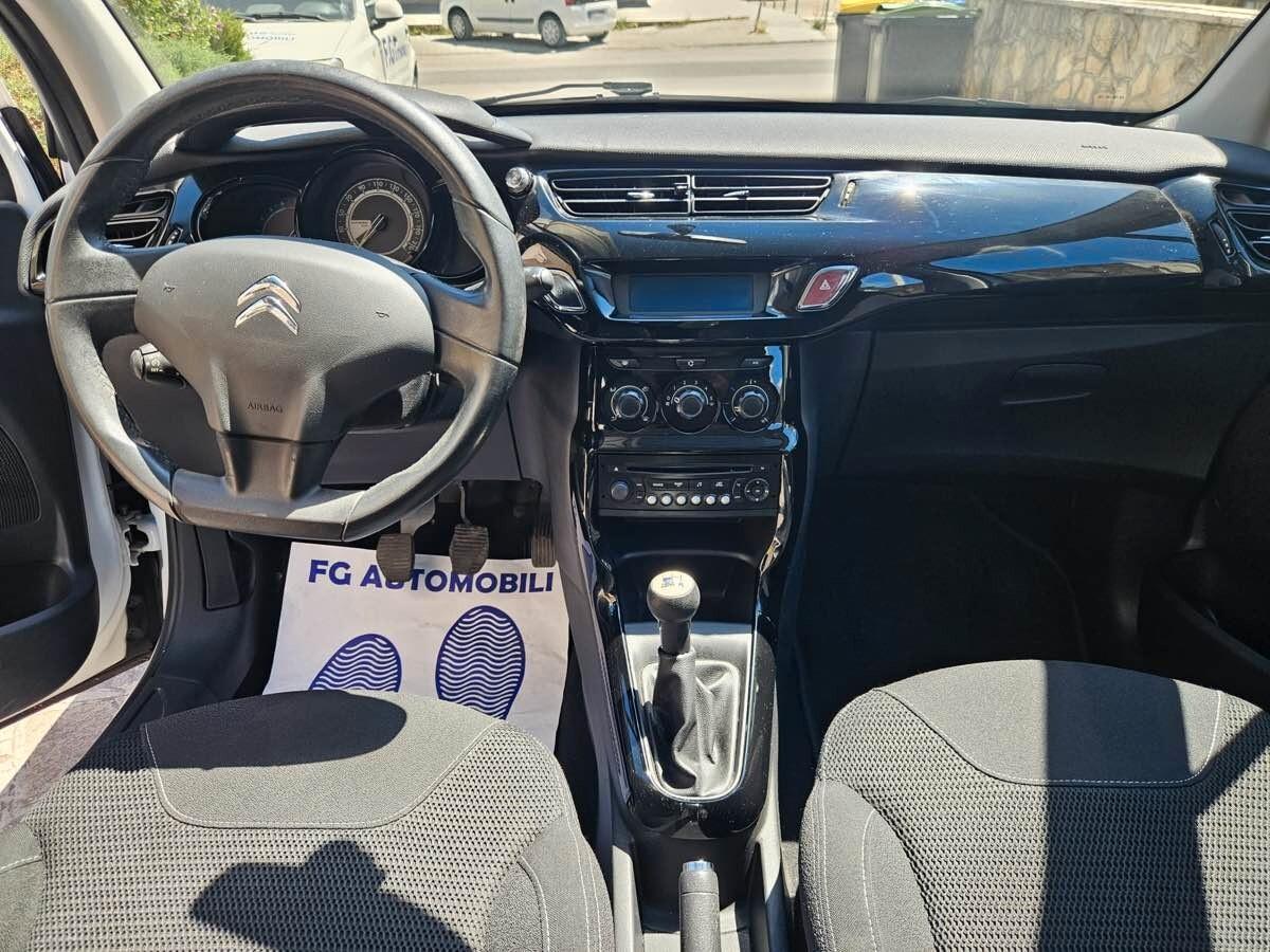 Citroen C3 1.2 VTi 82 Seduction