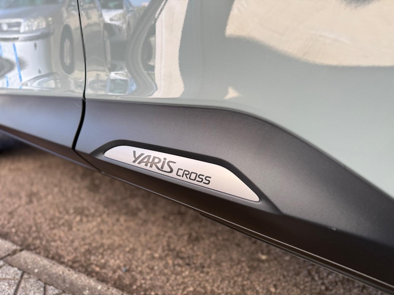 Toyota Yaris Cross 1.5 Hybrid 5p. E-CVT Trend