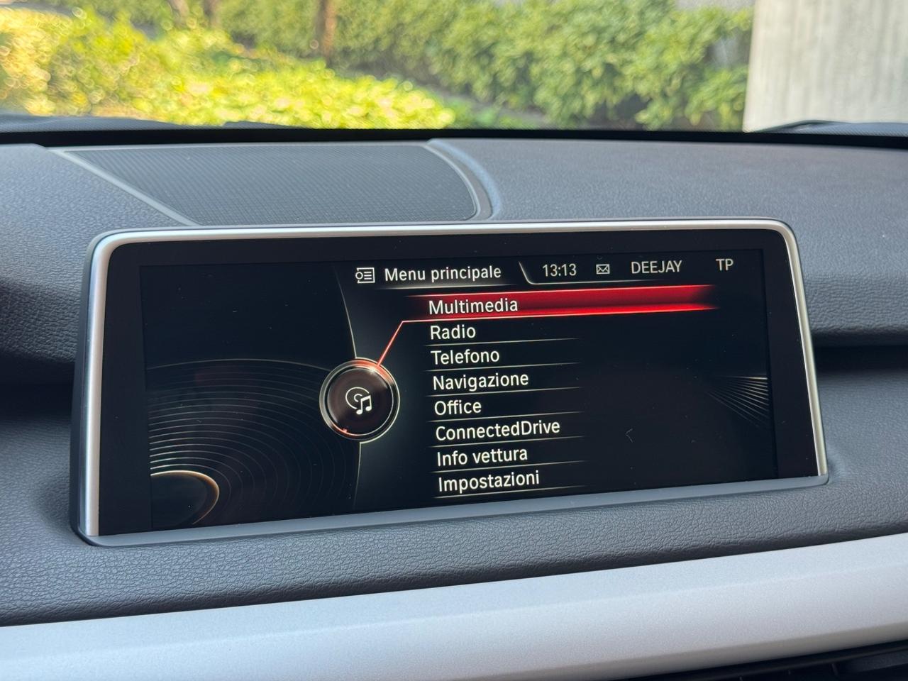 BMW X5 xDrive25d 218 CV – Garanzia 12 Mesi