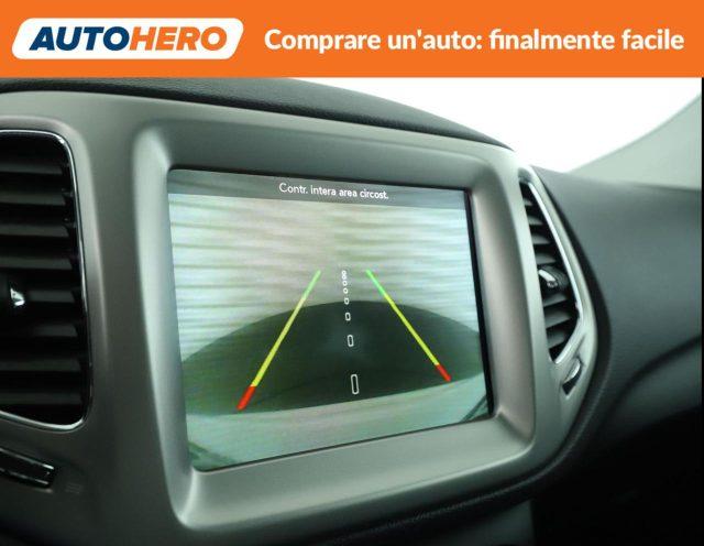 JEEP Compass 1.4 MultiAir 2WD Longitude