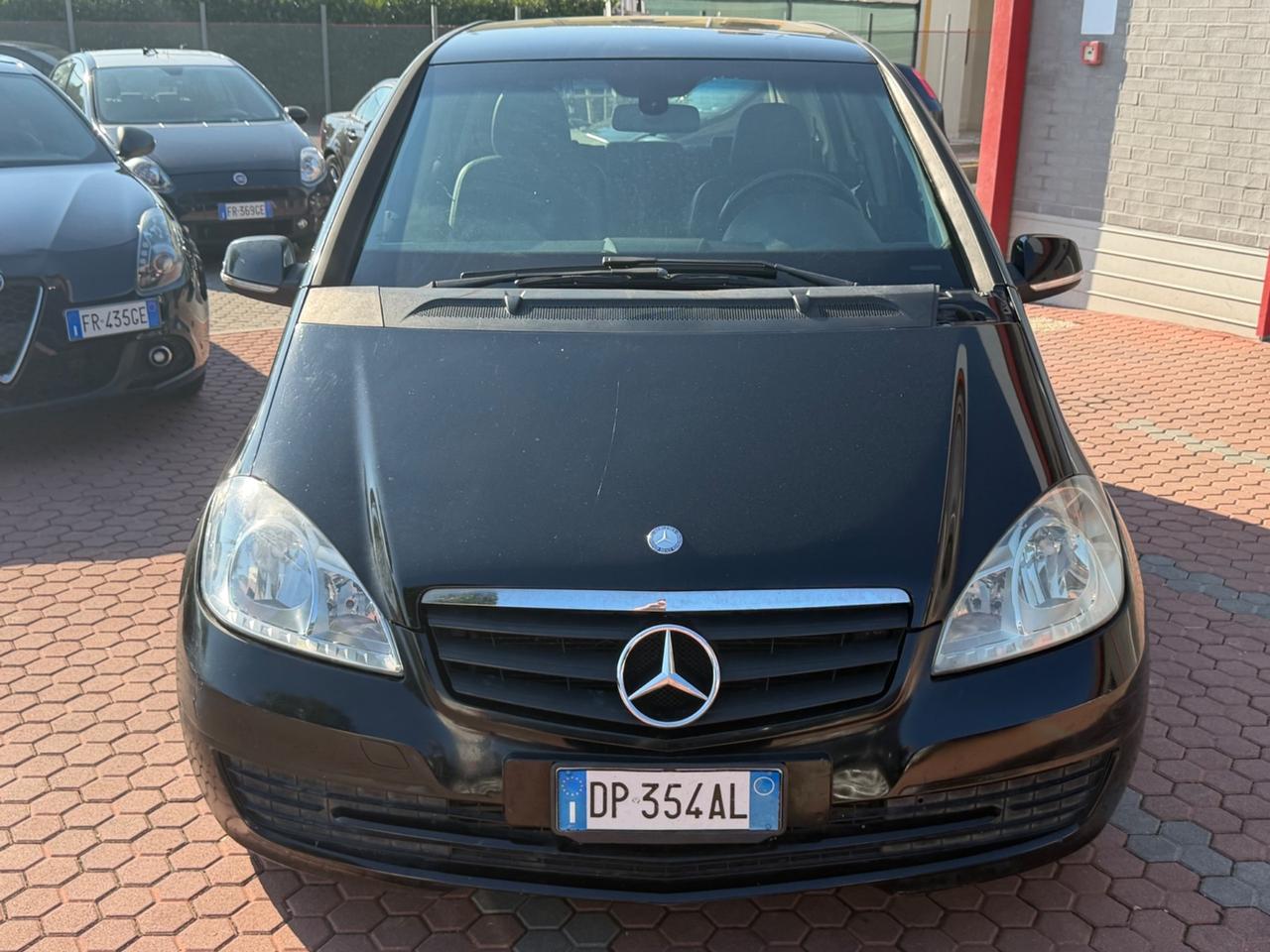 Mercedes-benz A 180 CDI Elegance