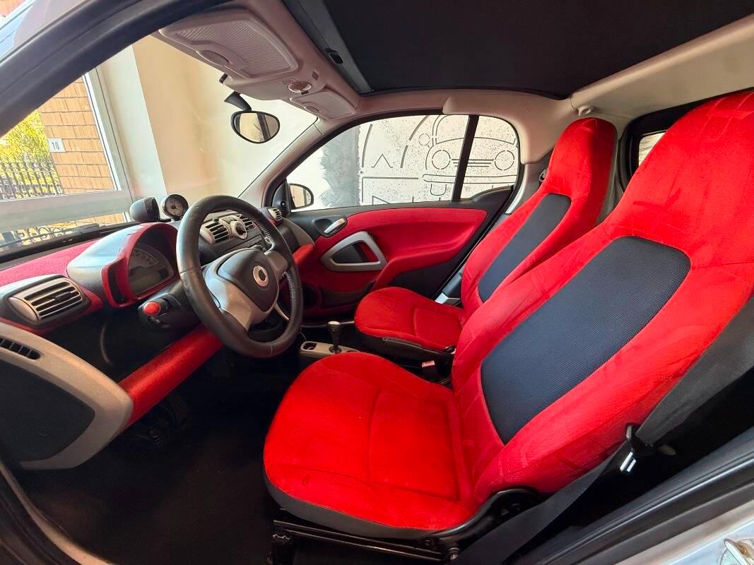 Smart Fortwo 1.0 mhd Pulse 71cv