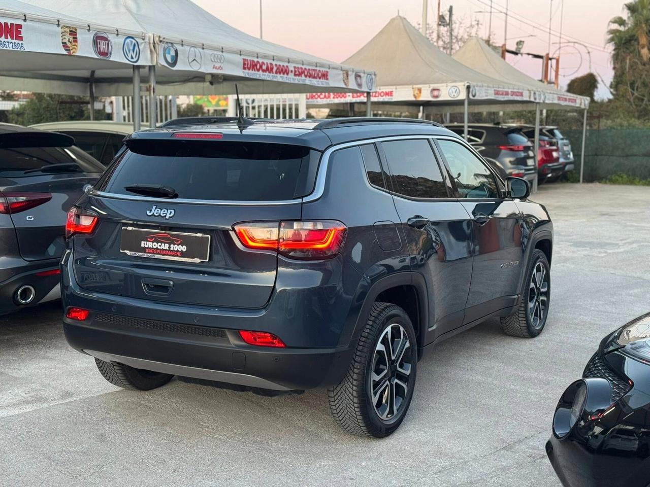 Jeep Compass 1.6 Multijet II 2WD Limited 2023