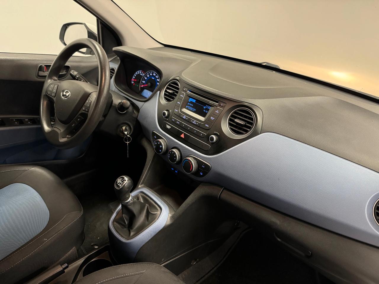 Hyundai i10 1.0 MPI Comfort NEOPATENTATI UNIPROP.