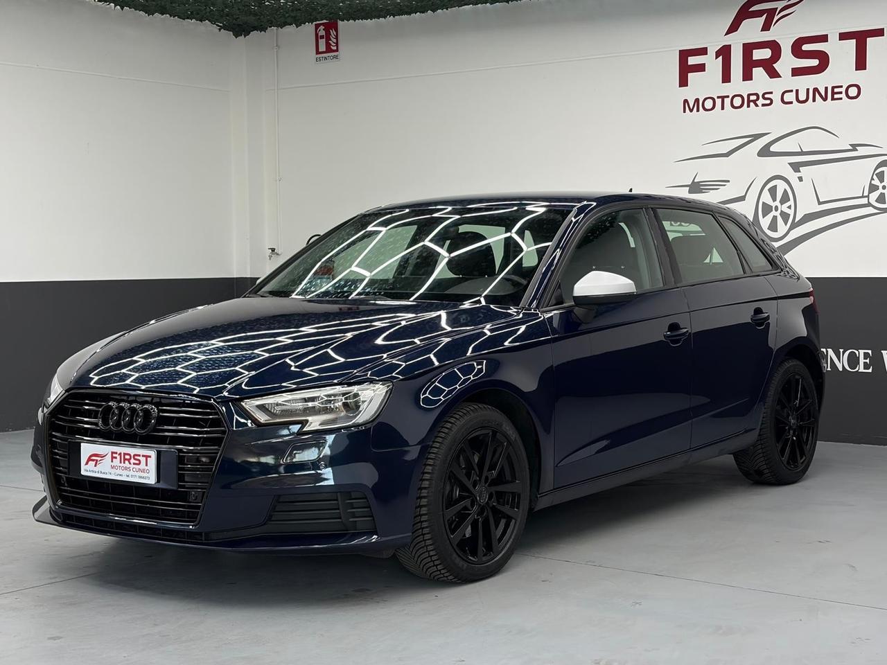 Audi A3 SPB 30 TDI S tronic