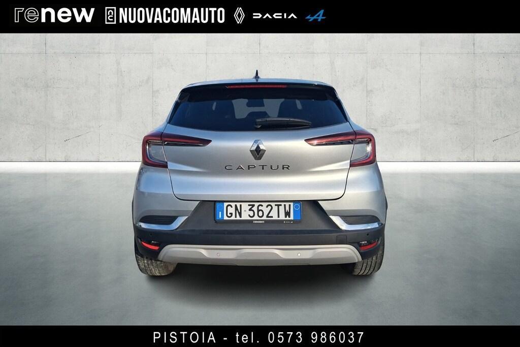 Renault Captur 1.0 TCe Techno