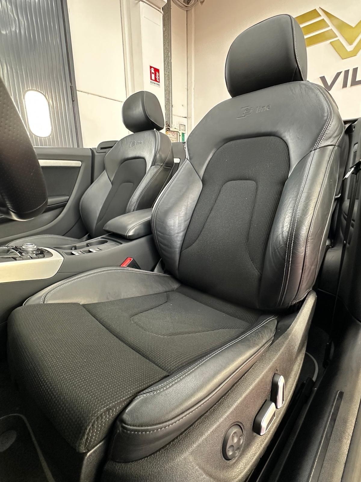 Audi A5 Cabrio 2.0 TDI clean diesel S Line Plus