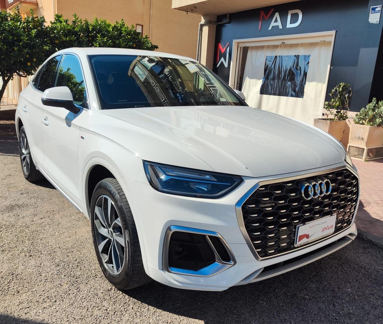 Audi Q5 SPB 40 S-line 2.0 204cv 2022