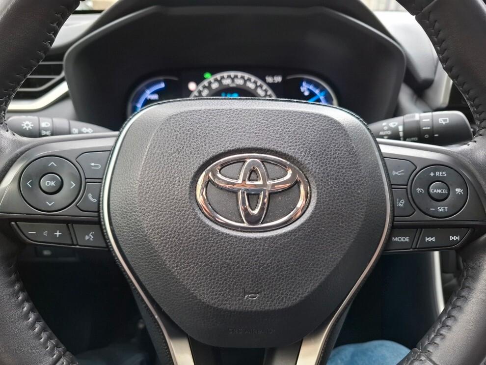 Toyota RAV 4 2.5 HYBRID SOLI 40000 KM SENZA VINCOLI DI FINANZIAMENTO