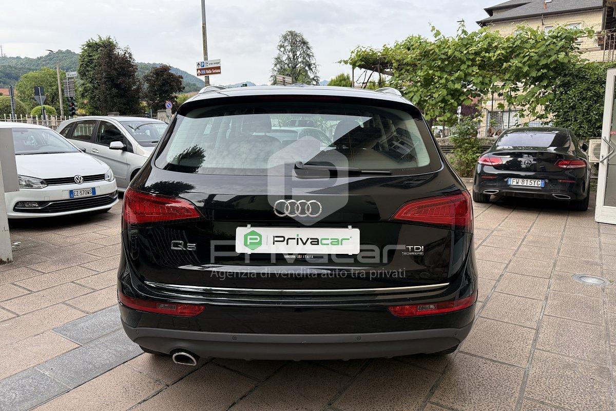 AUDI Q5 2.0 TDI 190 CV clean diesel quattro S tronic Advanced