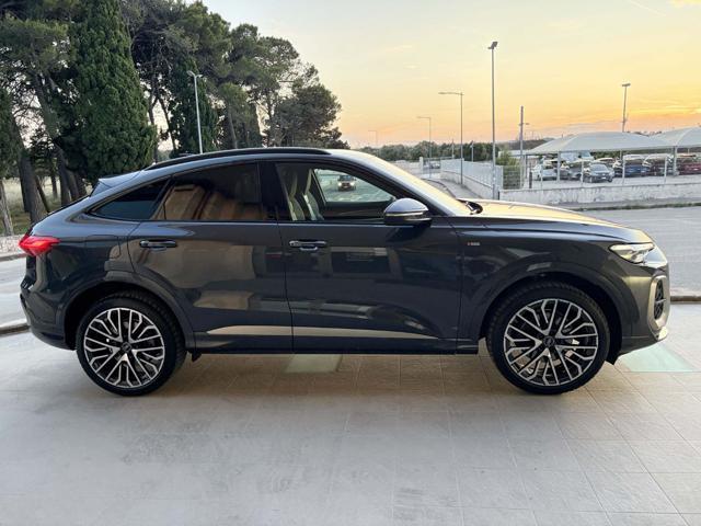 AUDI Q5 SPB Sportback TFSI mHEV+ S tronic quattro S line.