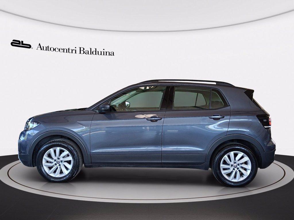 VOLKSWAGEN T-cross 1.0 tsi style 95cv del 2022