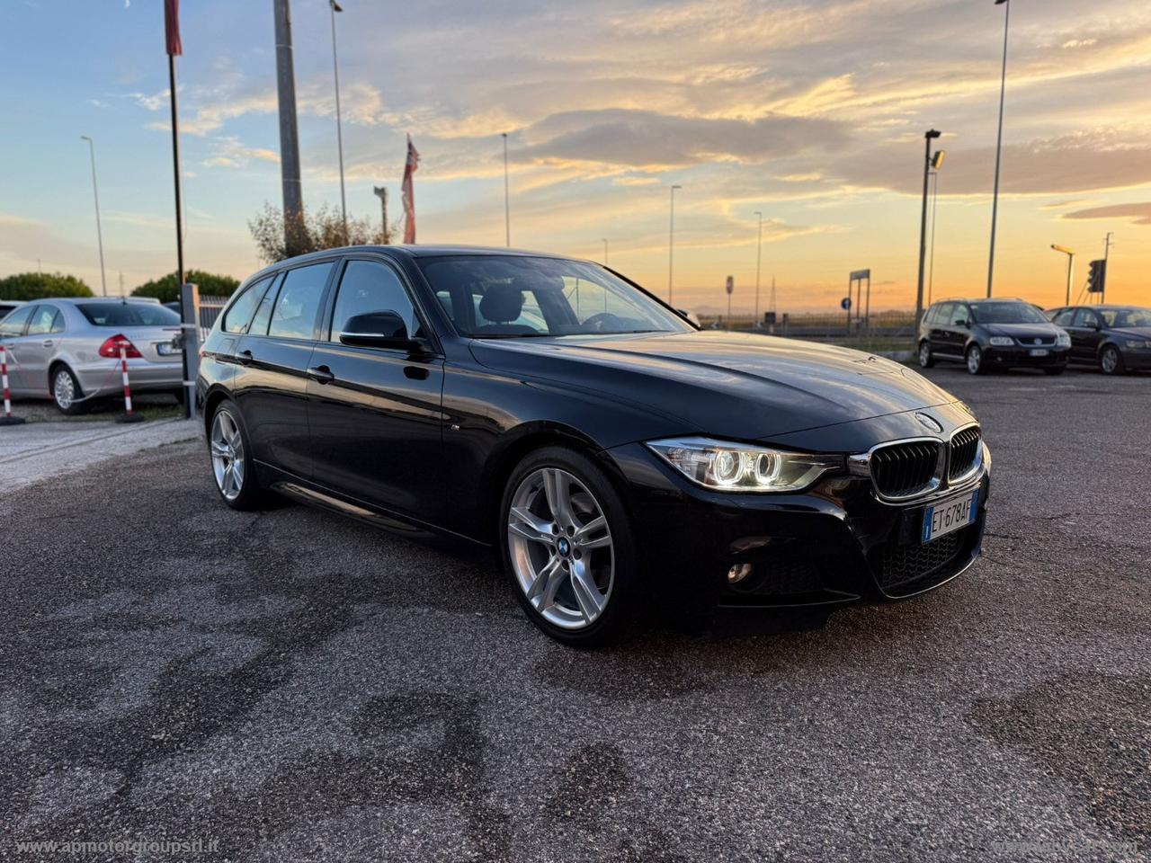 BMW 320d Touring Msport