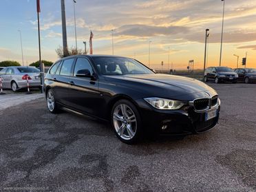 BMW 320d Touring Msport