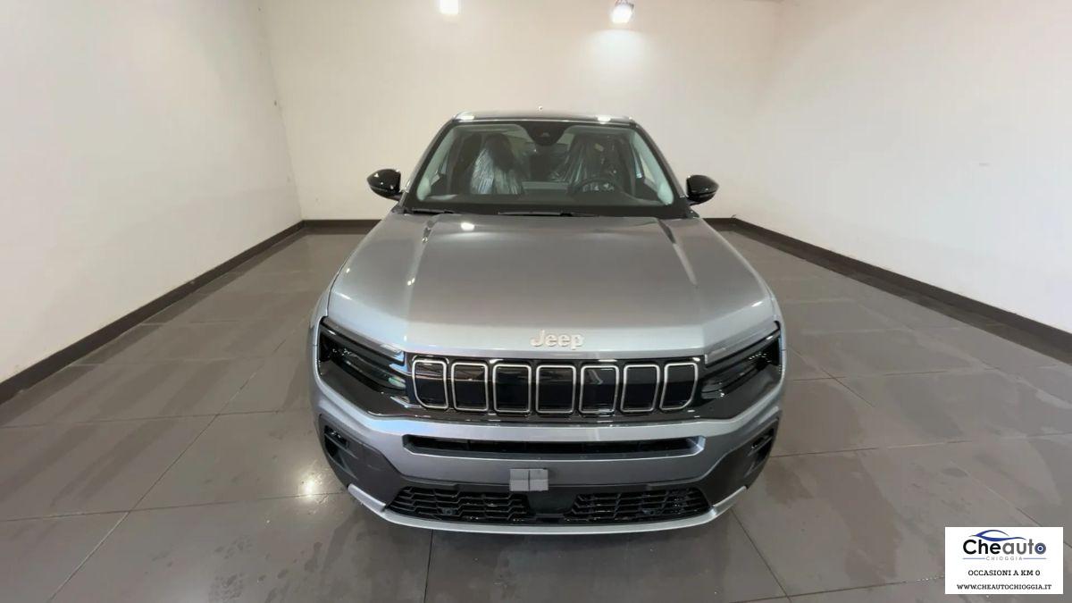 JEEP - Avenger - 1.2 Turbo 100 CV Summit