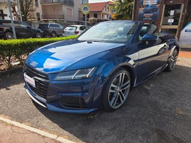 Audi TT ROADSTER S-LINE S-TRONIC