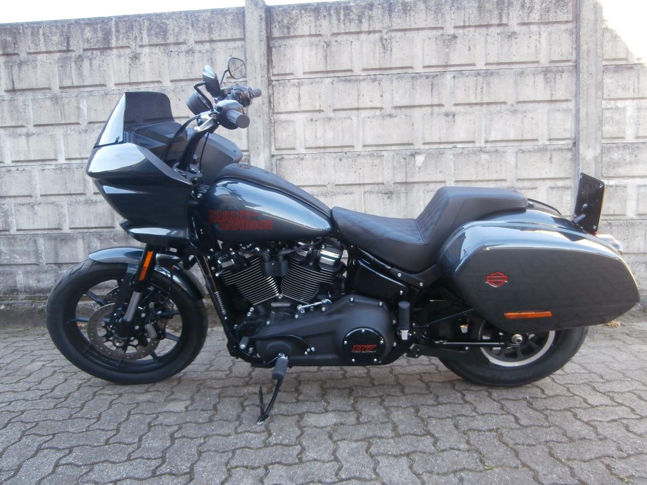 Harley-davidson Low Rider ST (2025 - 26) passaggio incluso.