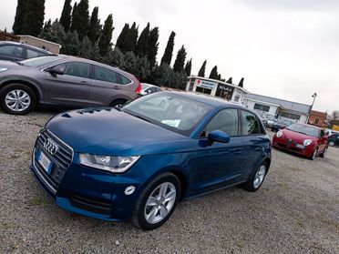 Audi A1 SPB 1.4 TDI Tua 178€/Mese