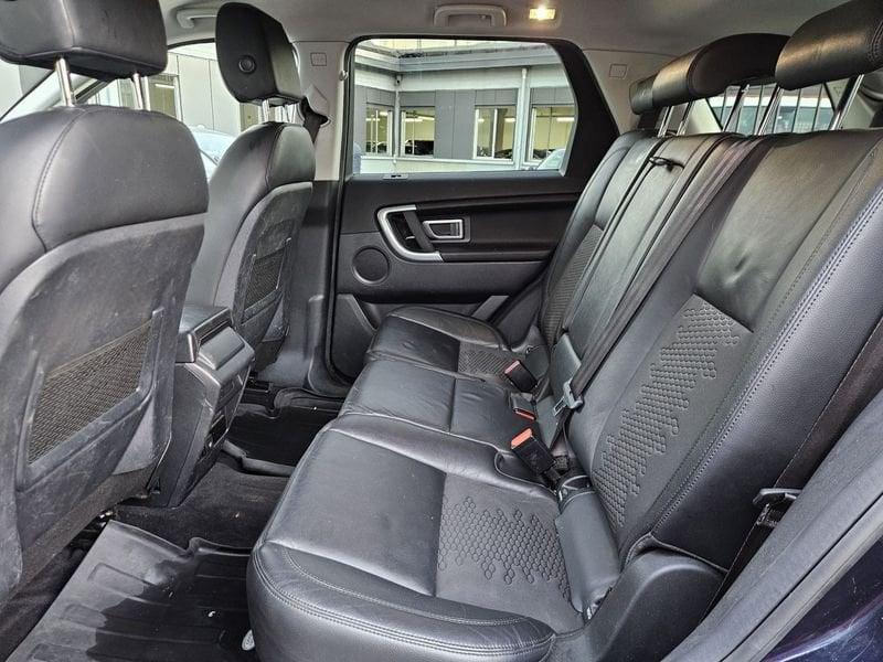 Land Rover Discovery Sport 2.0 td4 Business edition Premium awd 150cv 7p.ti auto