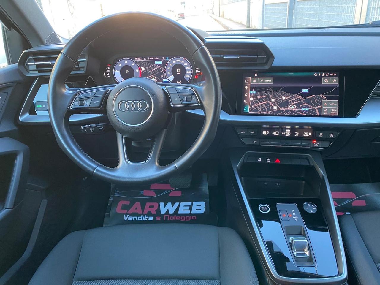 AUDI A3 SPB 30 2.0 TDI 115cv 2022