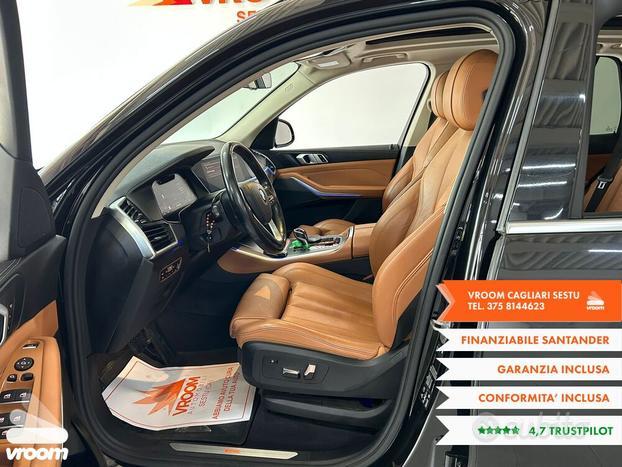 BMW X5 (G05/F95) X5 xDrive30d xLine