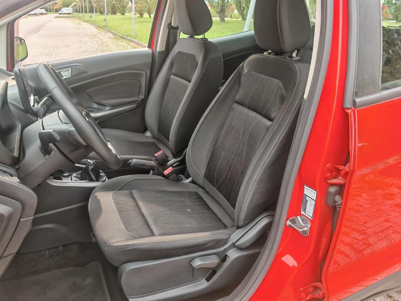 Ford EcoSport 1.0 EcoBoost 100 CV Plus