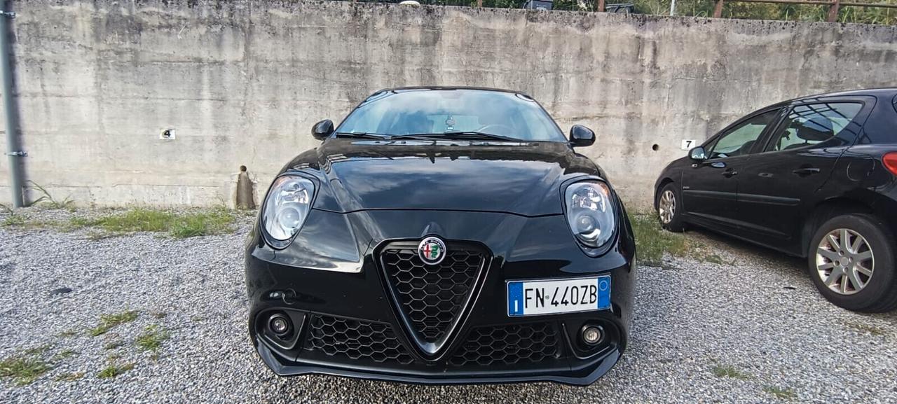 Alfa Romeo MiTo 1.4 78 CV 8V S&S Super COME NUOVA