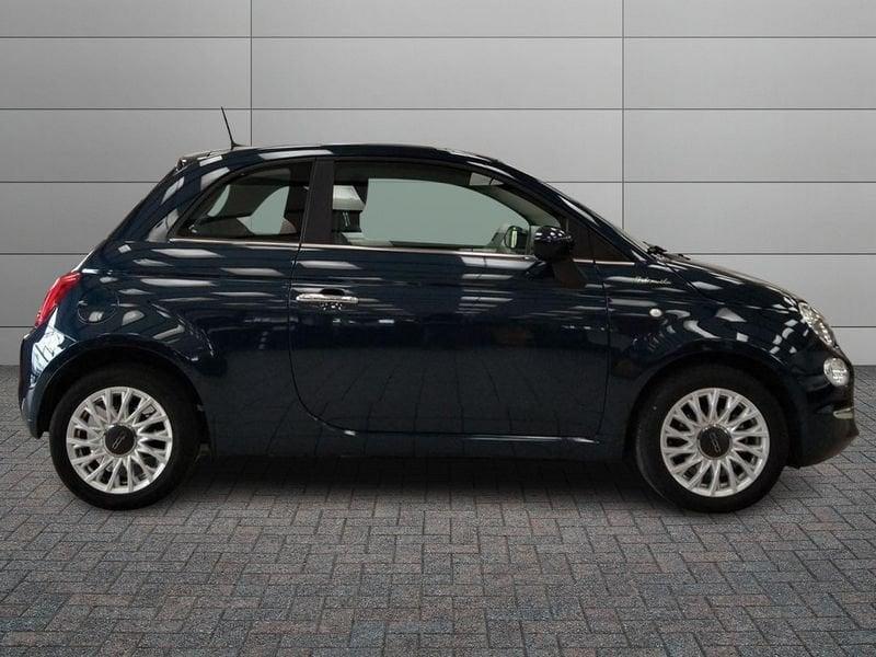 FIAT 500 500 1.0 hybrid Dolcevita 70cv