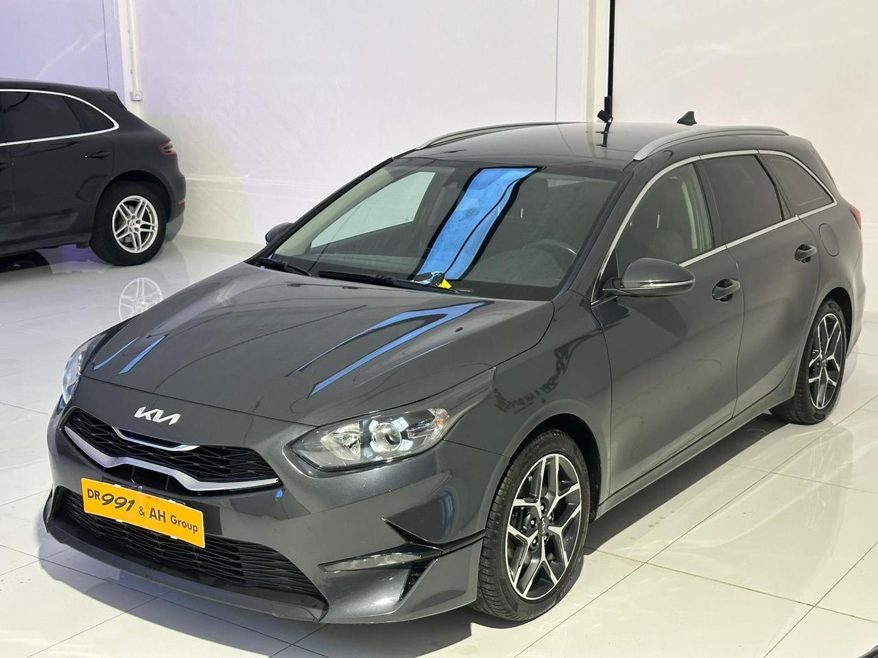 Kia Ceed 1.0 T-GDi GPL SW Style