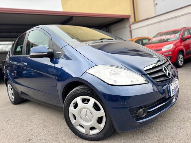 MERCEDES-BENZ A 160 BlueEFFICIENCY CON SOLI 90 MILA KM