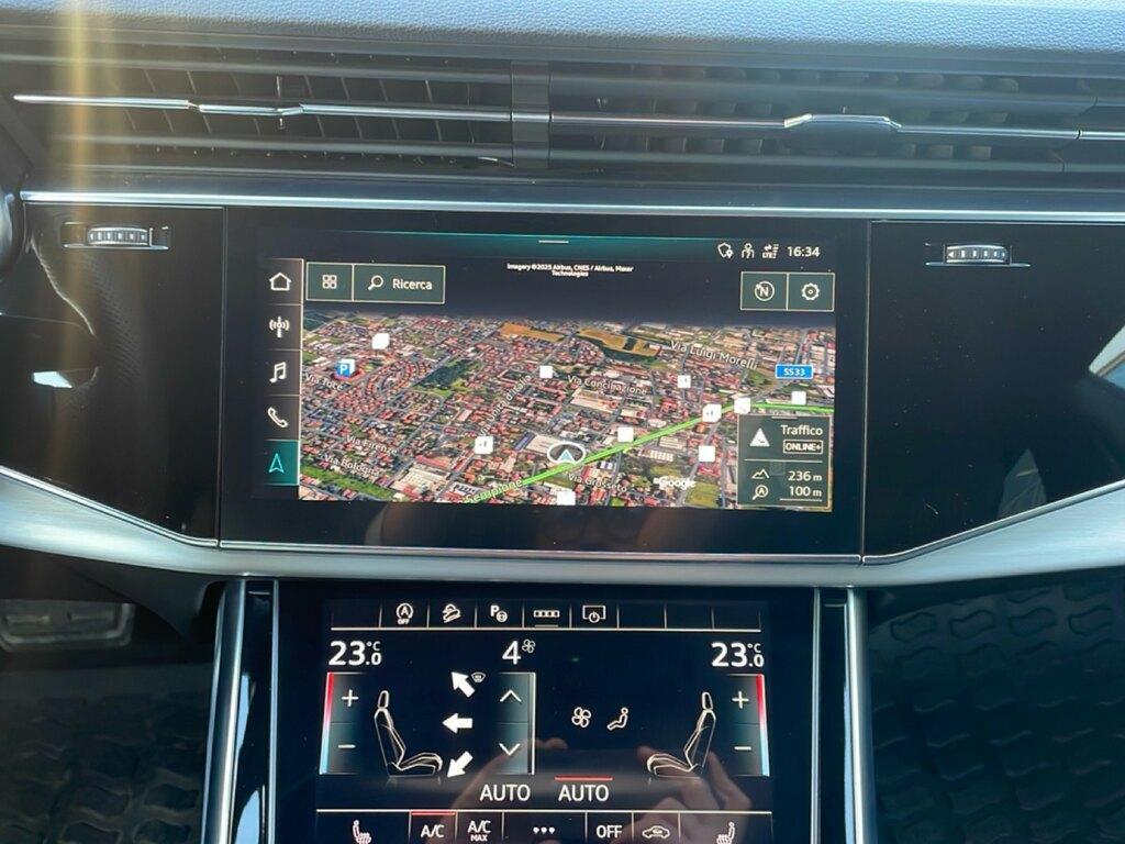 Audi Q8 45 3.0 TDI mHEV Sport Quattro Tiptronic