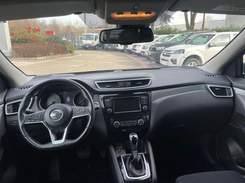 Nissan Qashqai 1.5 dCi 115 CV DCT N-Connecta KM CERTIFIC-GARANZIA