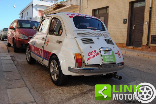 FIAT 500L 595 REPLICA