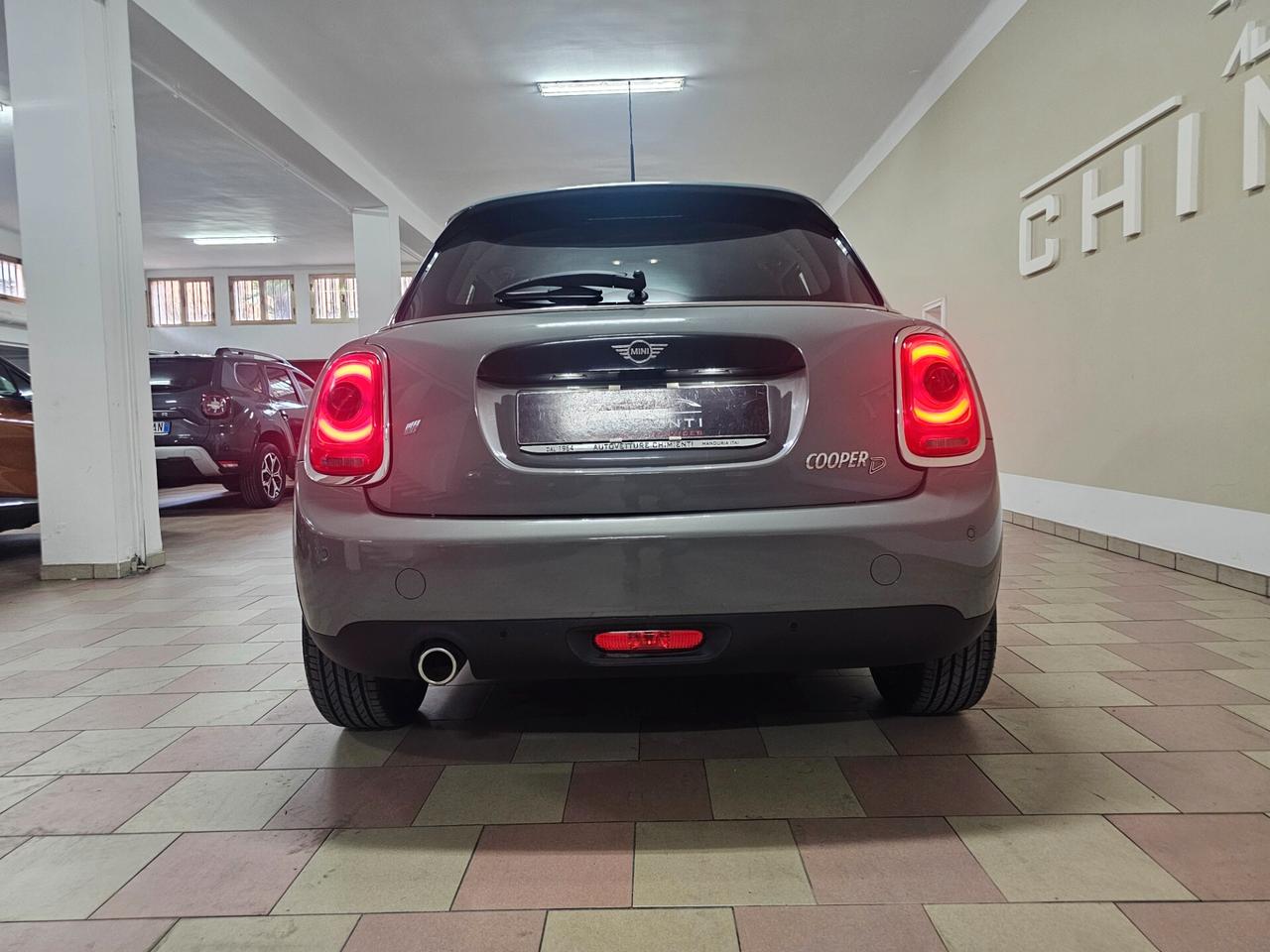 Mini 1.5 Cooper D Hype 5 porte