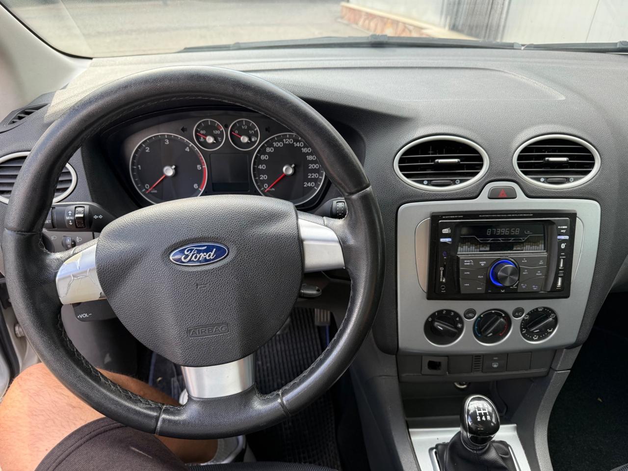 Ford Focus 1.6 TDCi (110CV) S.W. KM CERTIF