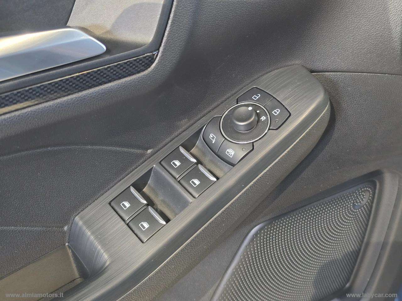 FORD Kuga 2.5 Full Hybrid 190 CVT AWD ST-Line
