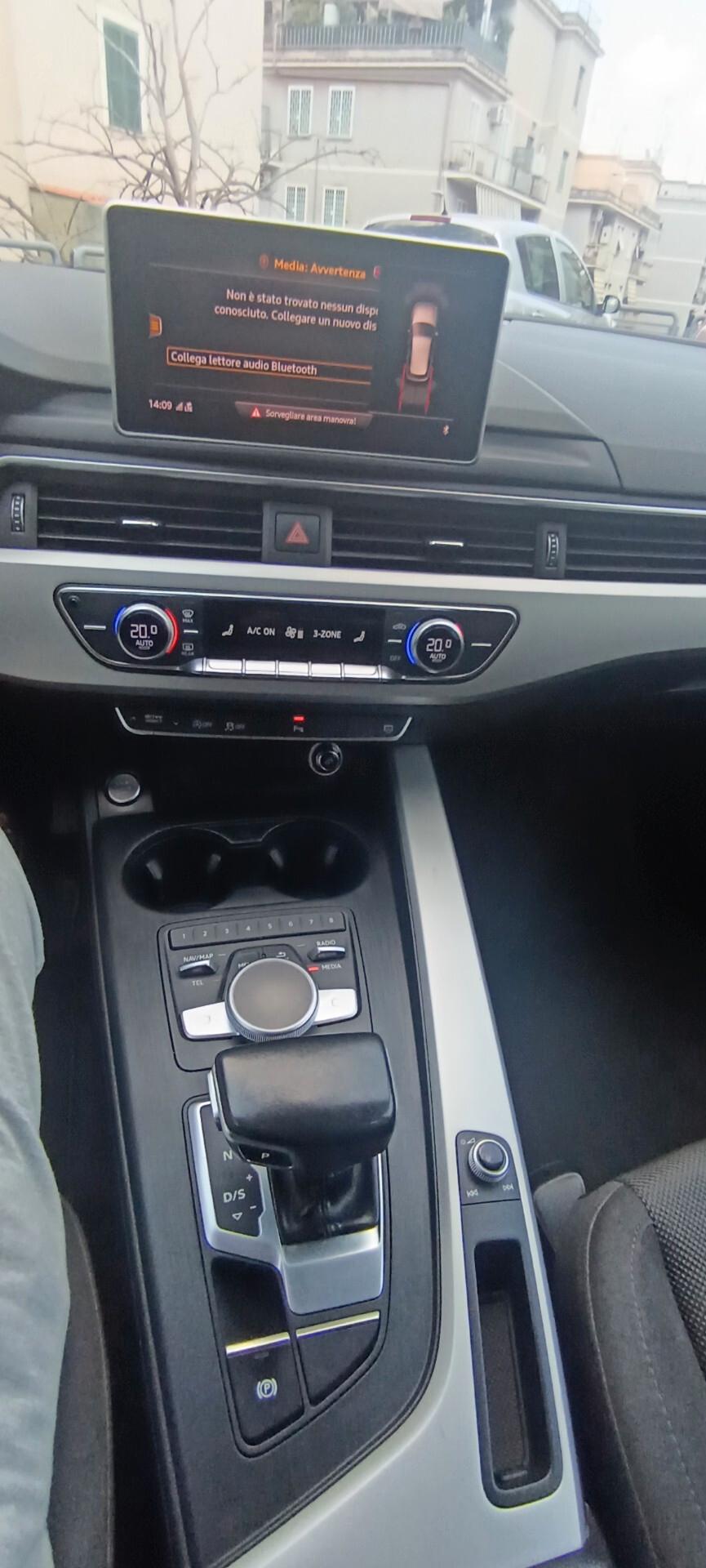 Audi A4 Avant 50 TDI quattro tiptronic