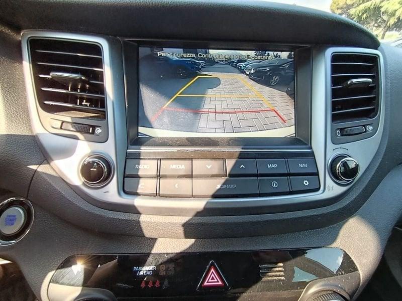 Hyundai Tucson 2.0 CRDi 4WD Xpossible