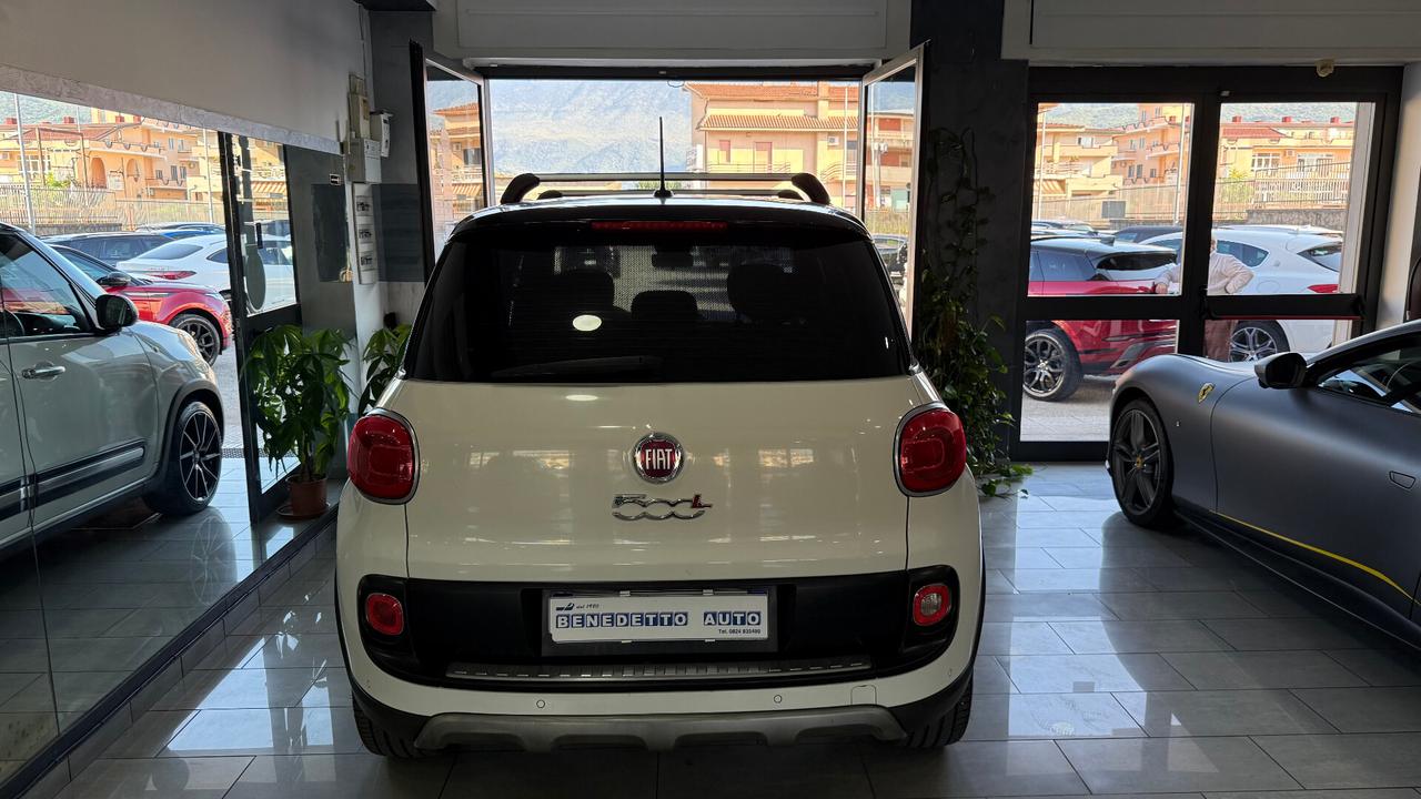 Fiat 500L 1.6 Multijet 120 CV Trekking
