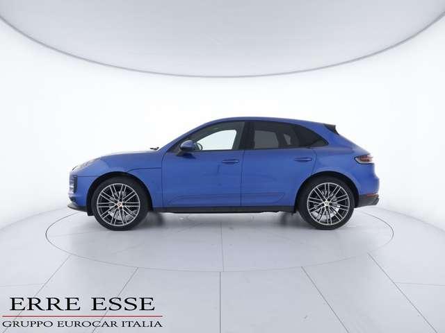 Porsche Macan 2.0 245cv pdk