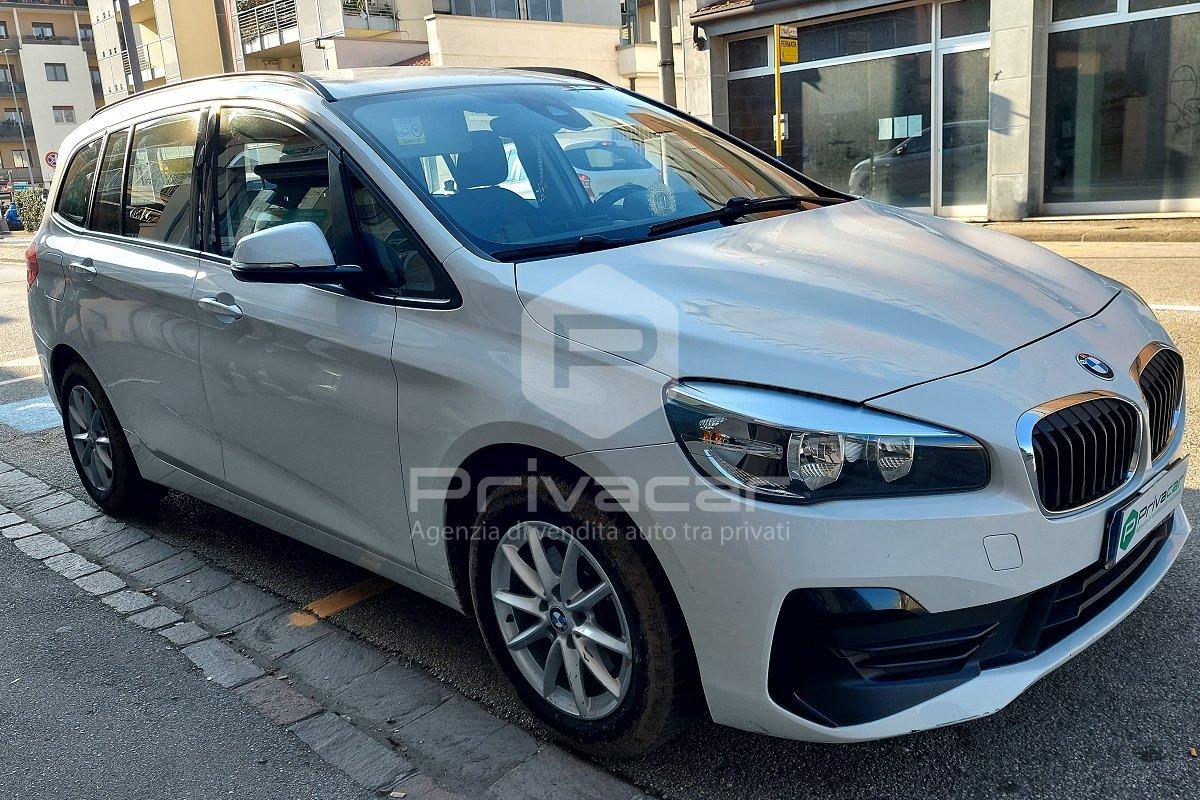 BMW 216d Gran Tourer