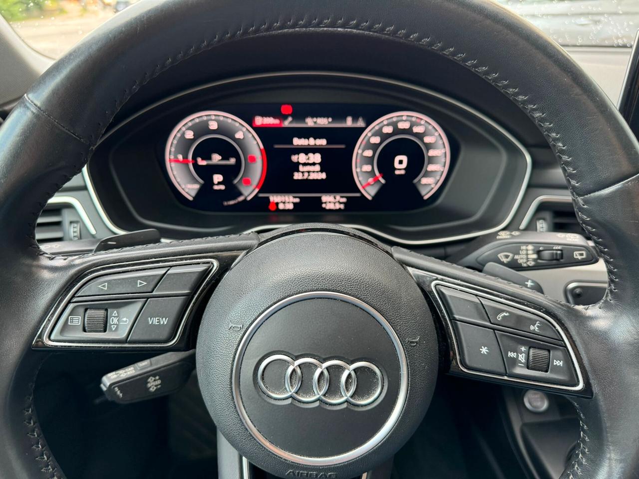 AUDI A4 AVANT 2,0 TDI 163 CV BUSINESS ADVANCED S-TRONIC 5P