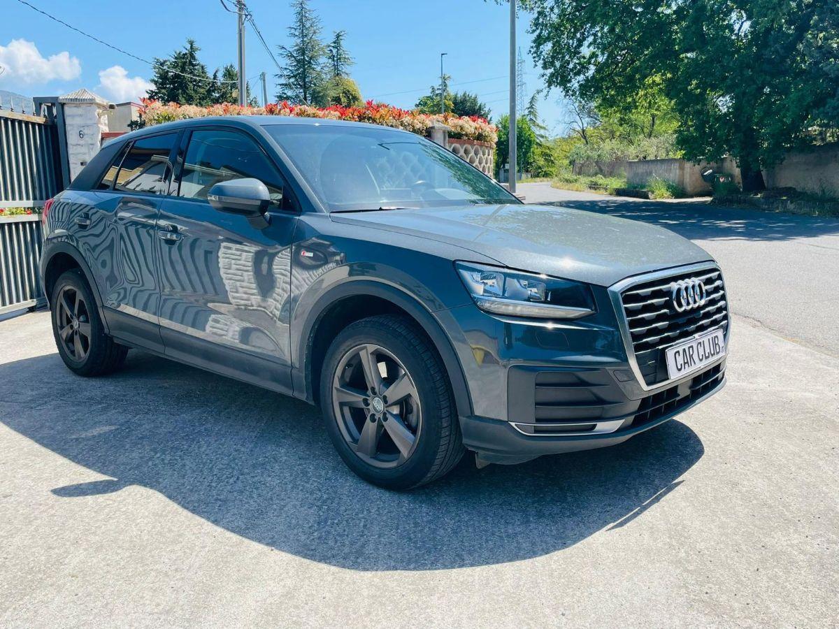 Audi Q2 1.6 TDI S tronic S line Edition My'19